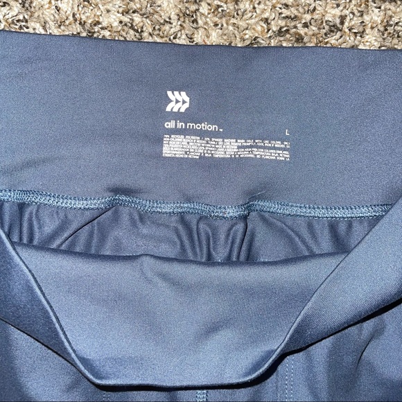 Blue Joggers - Picture 3 of 3